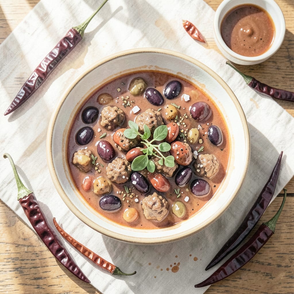 Alton Brown Chili Recipe Slow Cooker: Smoky Depth in Hands-Off Perfection Alton Brown Chili Recipe Slow Cooker: Smoky Depth in Hands-Off Perfection