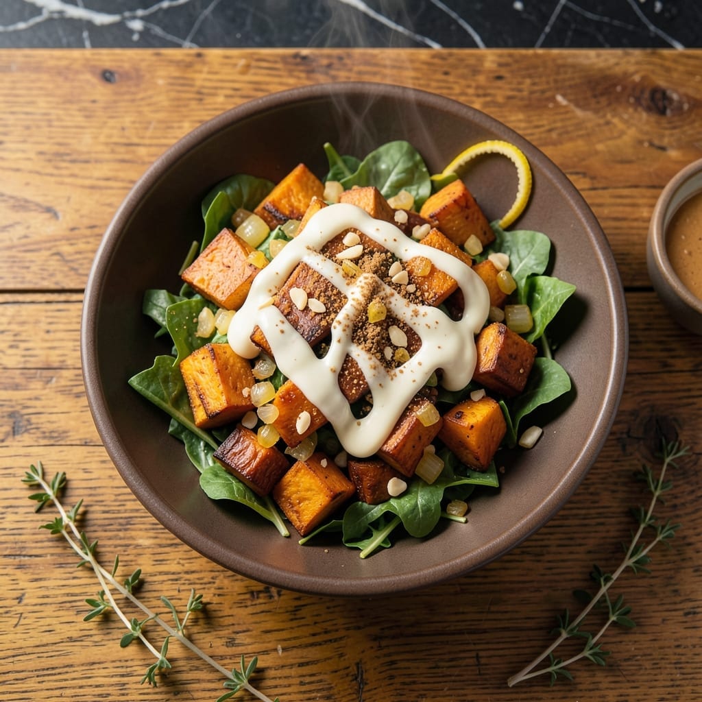 Souper Salad Gingerbread Recipe: Festive Holiday Twist on Classic Greens