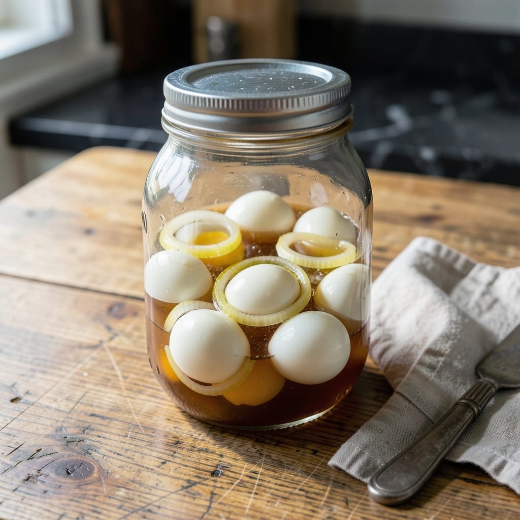 Pickled Egg Recipe No Pickling Spice: Tangy Simplicity With Pantry Staples Pickled Egg Recipe No Pickling Spice: Tangy Simplicity With Pantry Staples