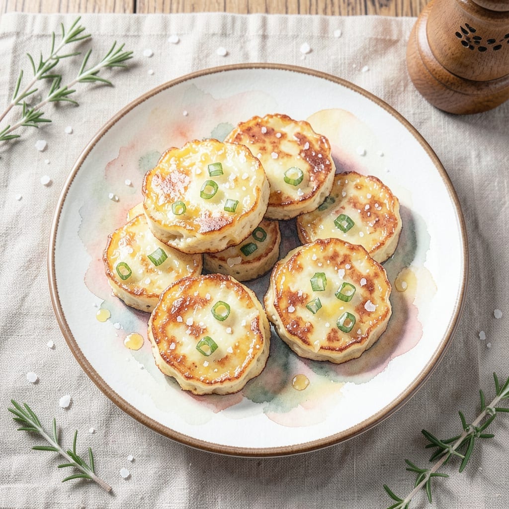 Recipe For Potato Cakes With Mashed Potatoes: Crispy Edges and Fluffy Centers Recipe For Potato Cakes With Mashed Potatoes: Crispy Edges and Fluffy Centers