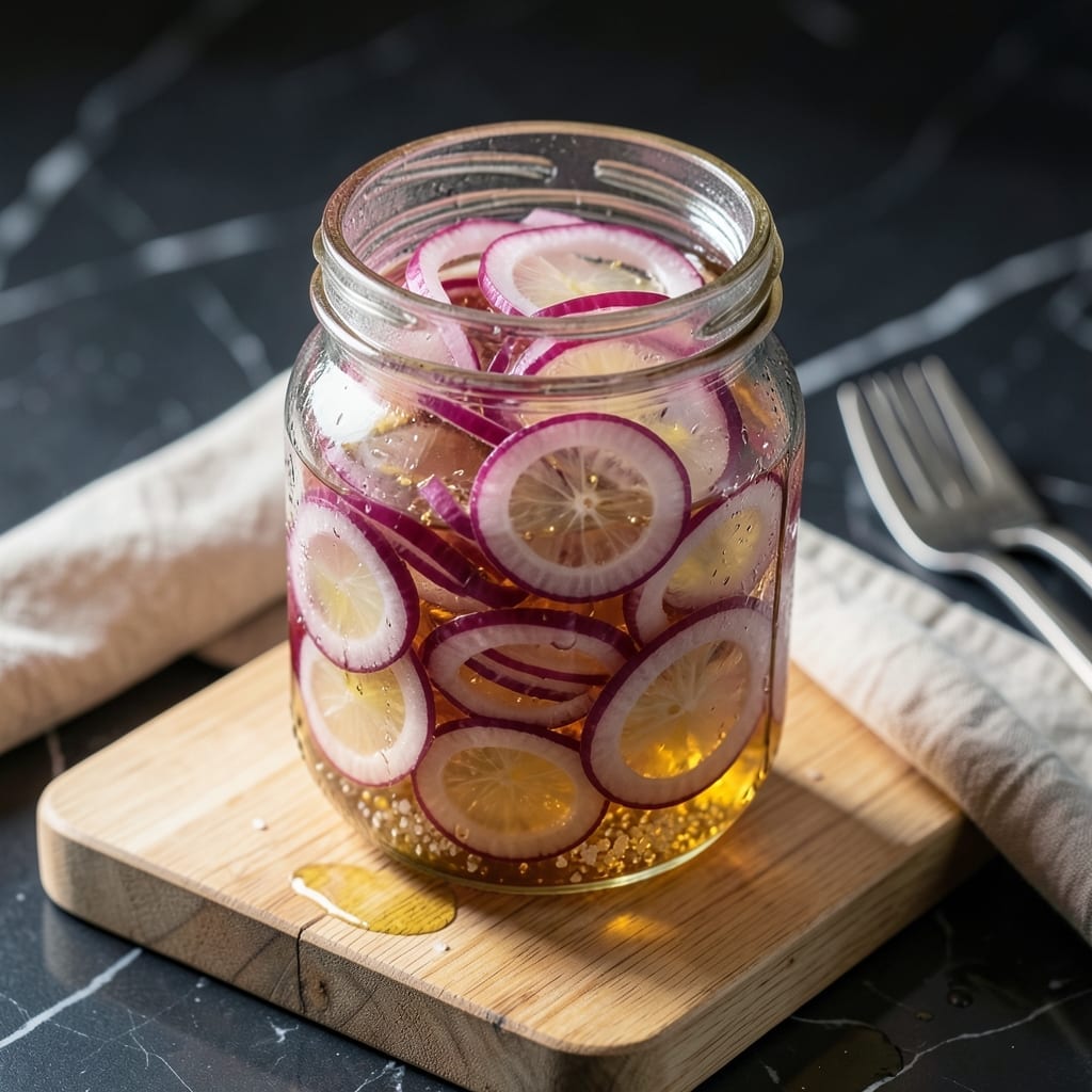 Pickled Red Onion Recipe Lime Juice: Quick-Pickle Crunch with Zesty Citrus Pickled Red Onion Recipe Lime Juice: Quick-Pickle Crunch with Zesty Citrus