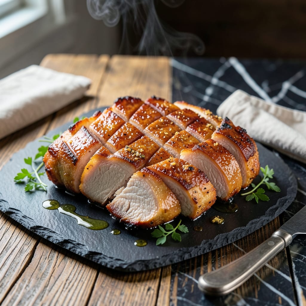 BBQ Pork Belly Recipe Air Fryer: Crispy Edges and Succulent Fat BBQ Pork Belly Recipe Air Fryer: Crispy Edges and Succulent Fat