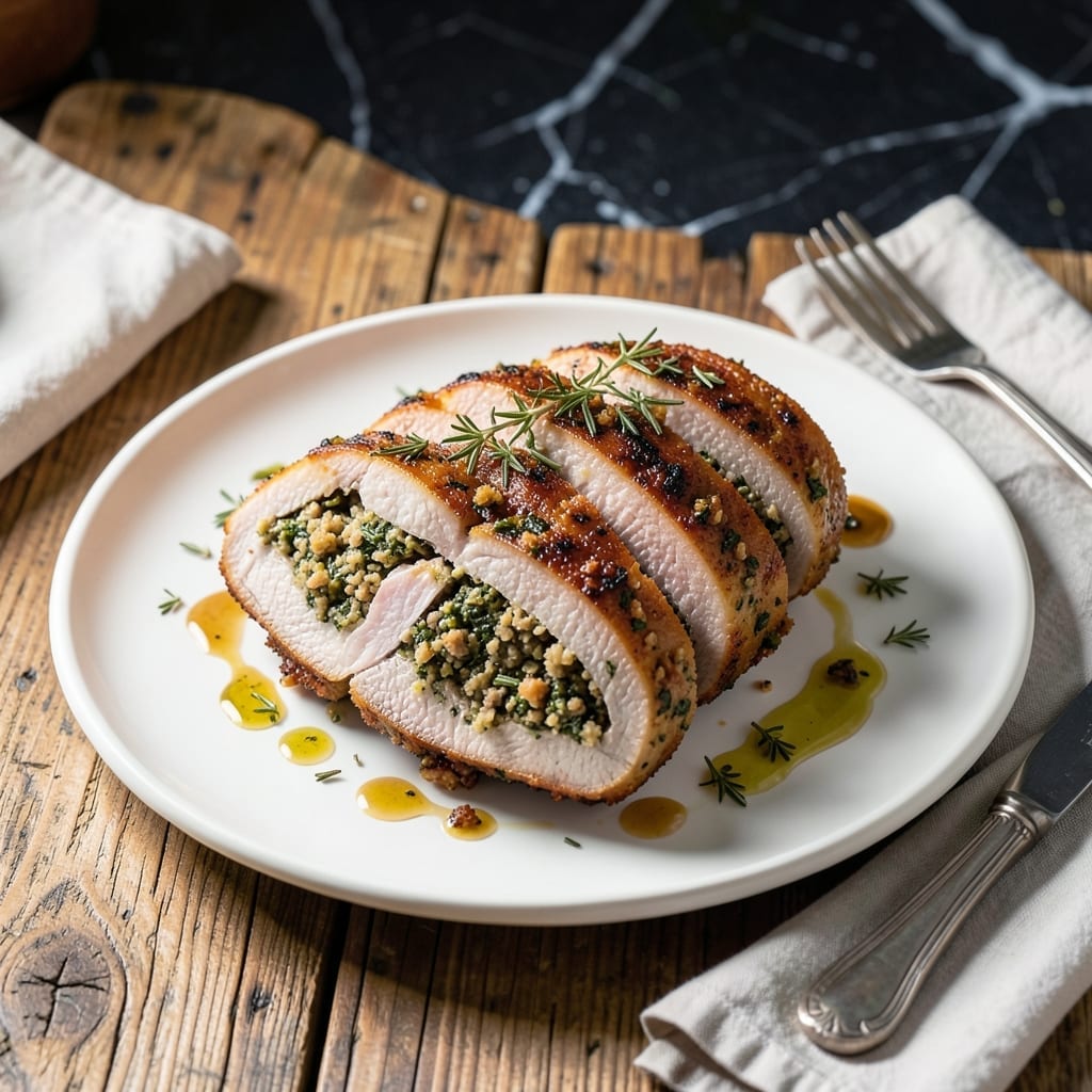 Best Stuffed Pork Tenderloin Recipe Ever With Stuffing in Oven: Herb-Infused Juiciness in Every Slice Best Stuffed Pork Tenderloin Recipe Ever With Stuffing in Oven: Herb-Infused Juiciness in Every Slice