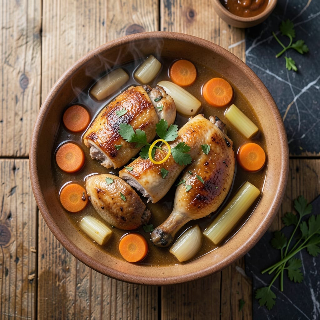 Pheasant Stew Recipe Slow Cooker: Wild Game Richness Simmered to Perfection Pheasant Stew Recipe Slow Cooker: Wild Game Richness Simmered to Perfection