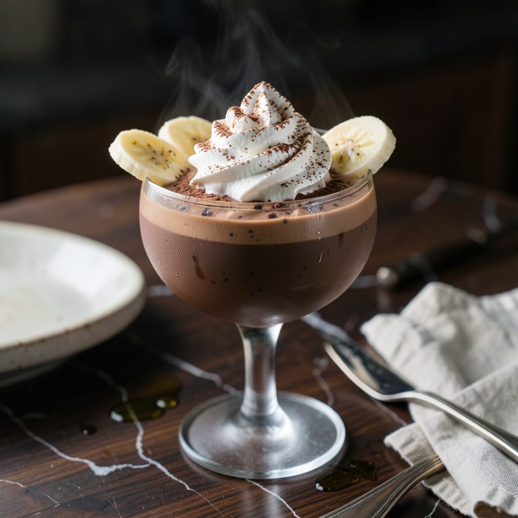Frozen Mudslide Recipe Without Ice Cream: Blended Coffee Creaminess
