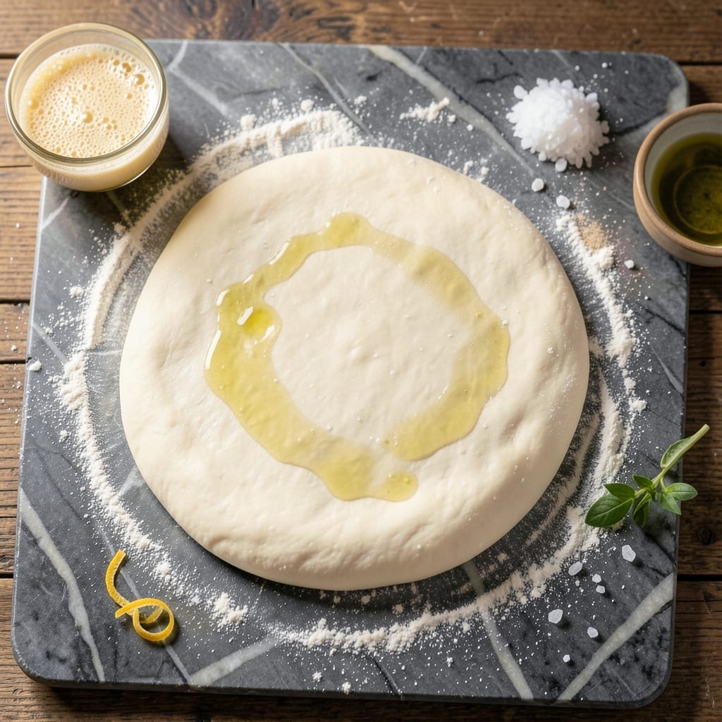 Pizza Dough Recipe Using 00 Flour: Chewy Crust With Authentic Italian Bite Pizza Dough Recipe Using 00 Flour: Chewy Crust With Authentic Italian Bite