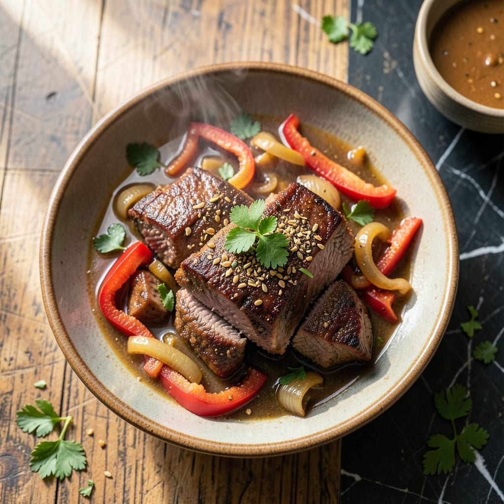 Chicago Italian Beef Recipe Oven: Slow-Roasted Chicago Classic With Juicy Beef Chicago Italian Beef Recipe Oven: Slow-Roasted Chicago Classic With Juicy Beef