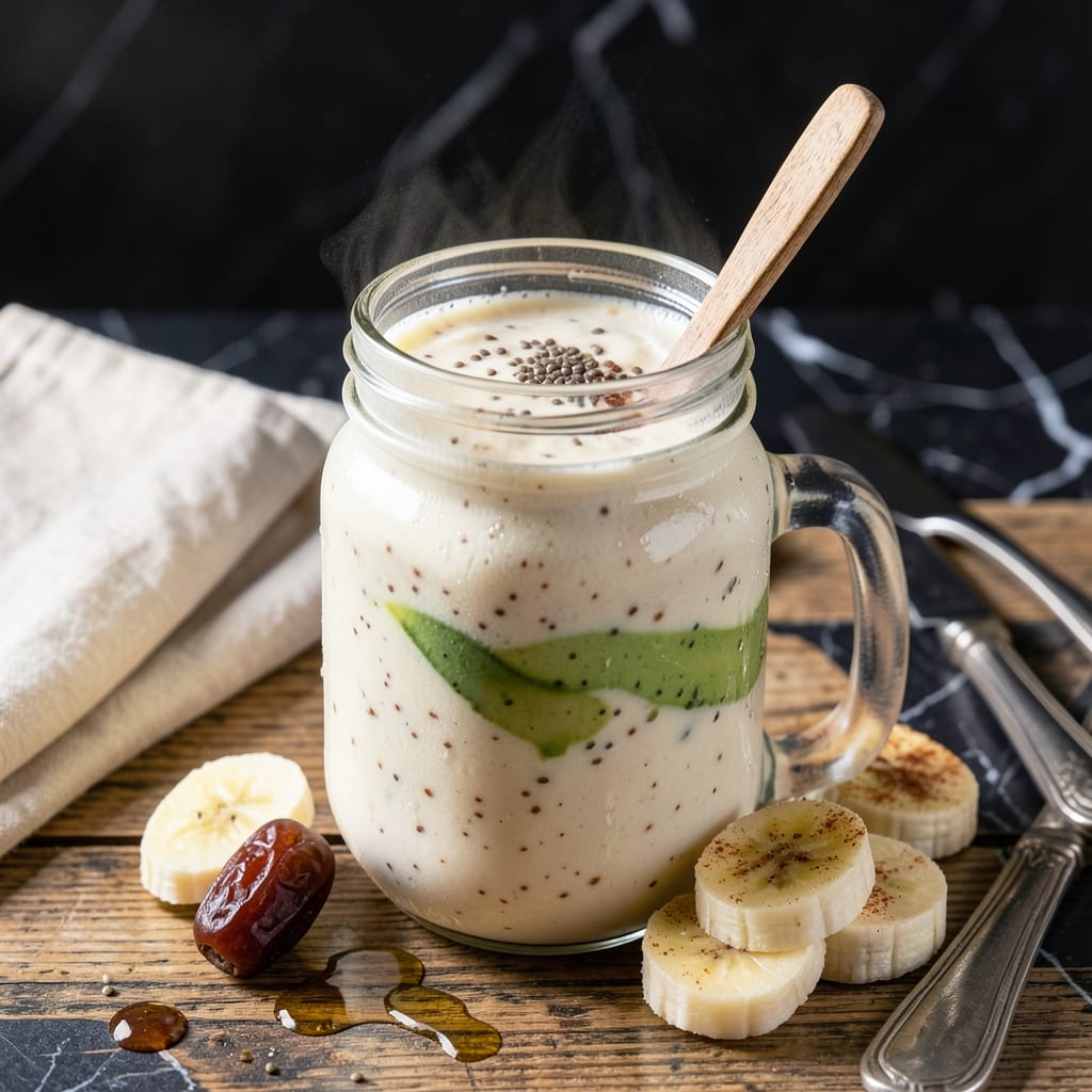 Smoothie Recipe No Yogurt: Creamy Texture Without Dairy Smoothie Recipe No Yogurt: Creamy Texture Without Dairy