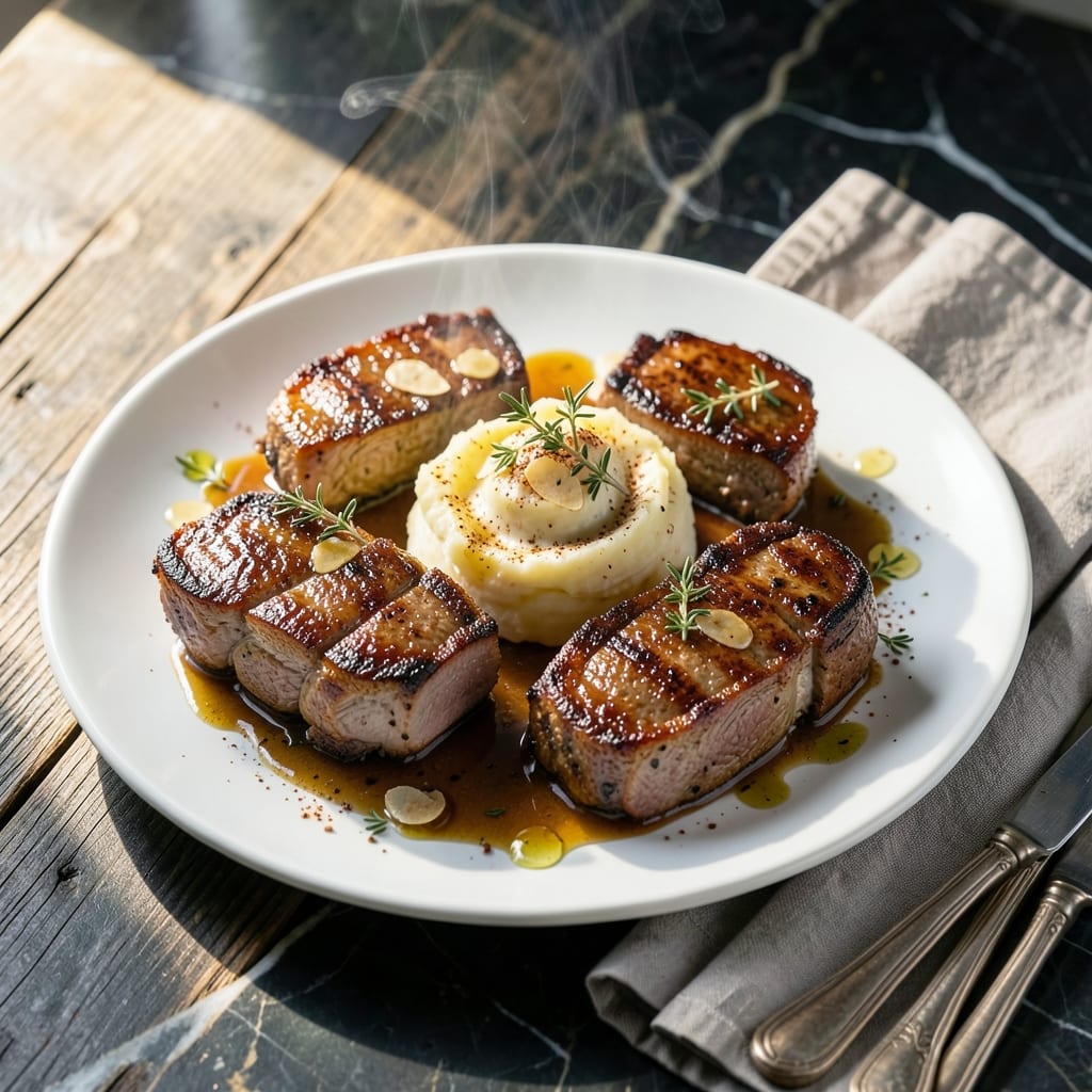 Pork Rib Chops Recipe Slow Cooker: Fall-Off-The-Bone Juiciness