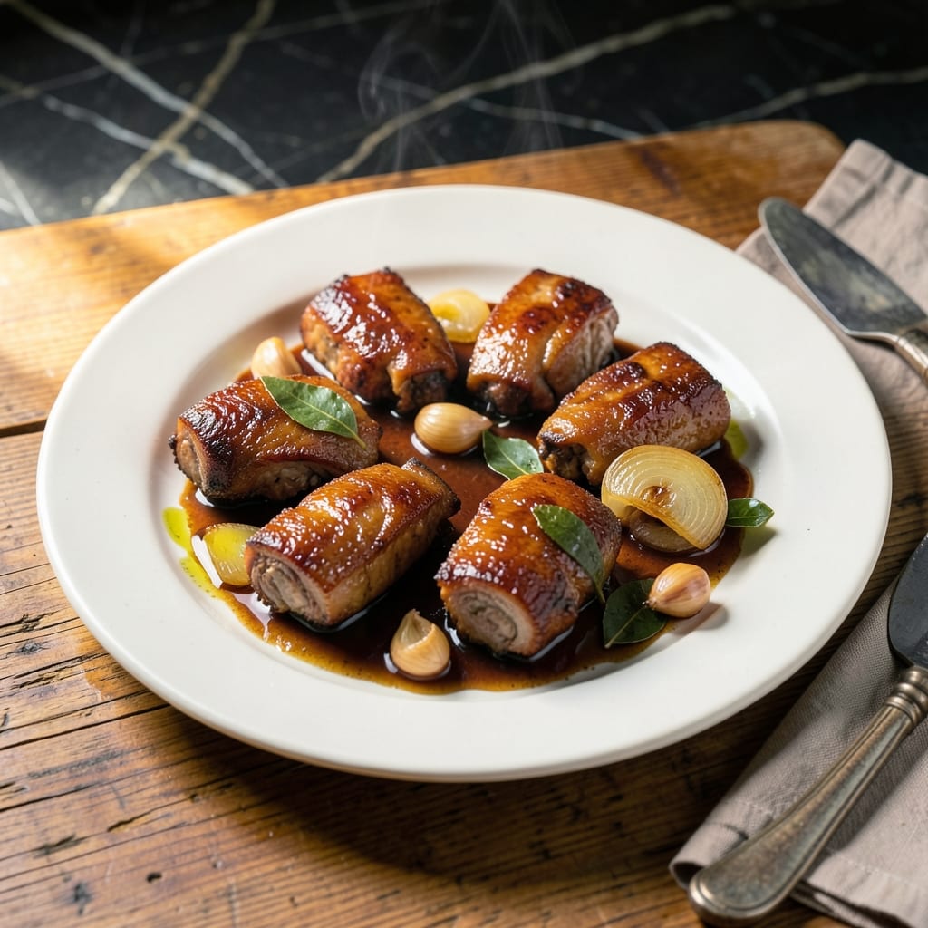Pork Tail Recipe Pinoy: Slow-Simmered Filipino Richness