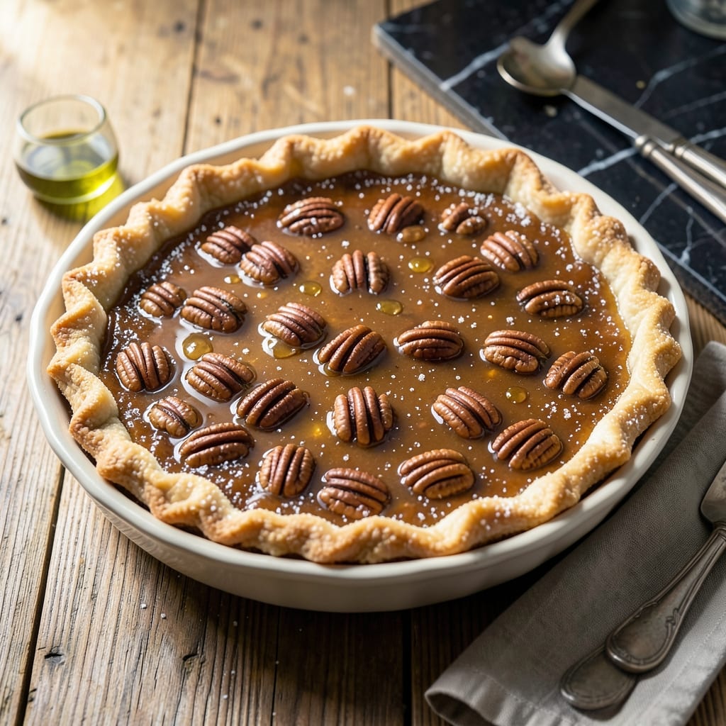 Pecan Pie Recipe With Premade Crust: Buttery Richness in Minutes Pecan Pie Recipe With Premade Crust: Buttery Richness in Minutes