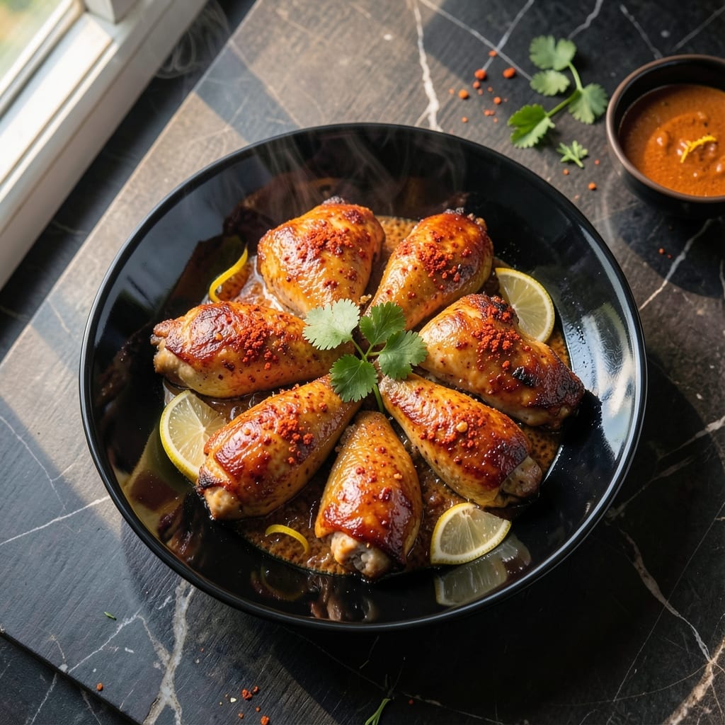 Chicken 65 Recipe Restaurant Style: Spicy and Aromatic Indulgence