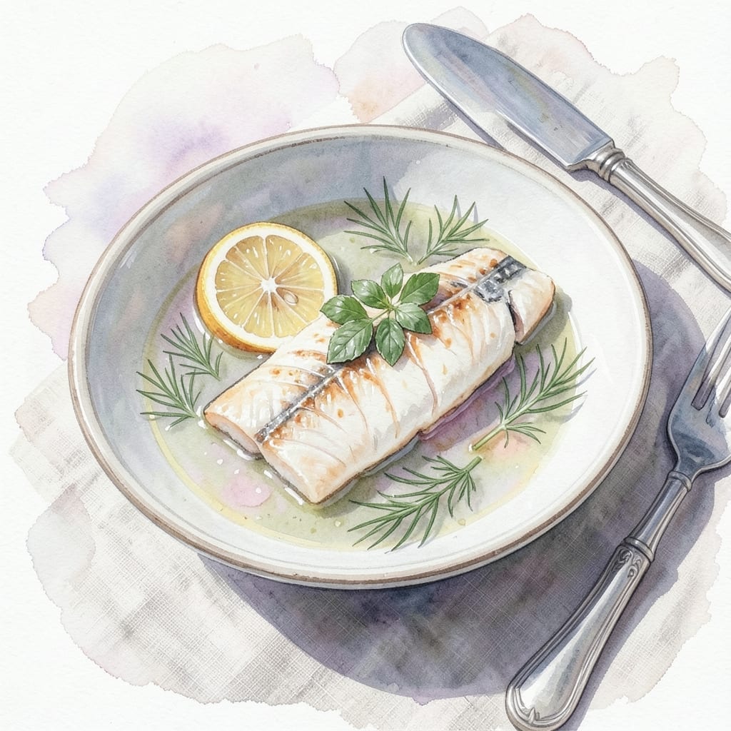 Poached Fish Recipe Jamie Oliver: Flaky White Fish in Lemon Broth Poached Fish Recipe Jamie Oliver: Flaky White Fish in Lemon Broth