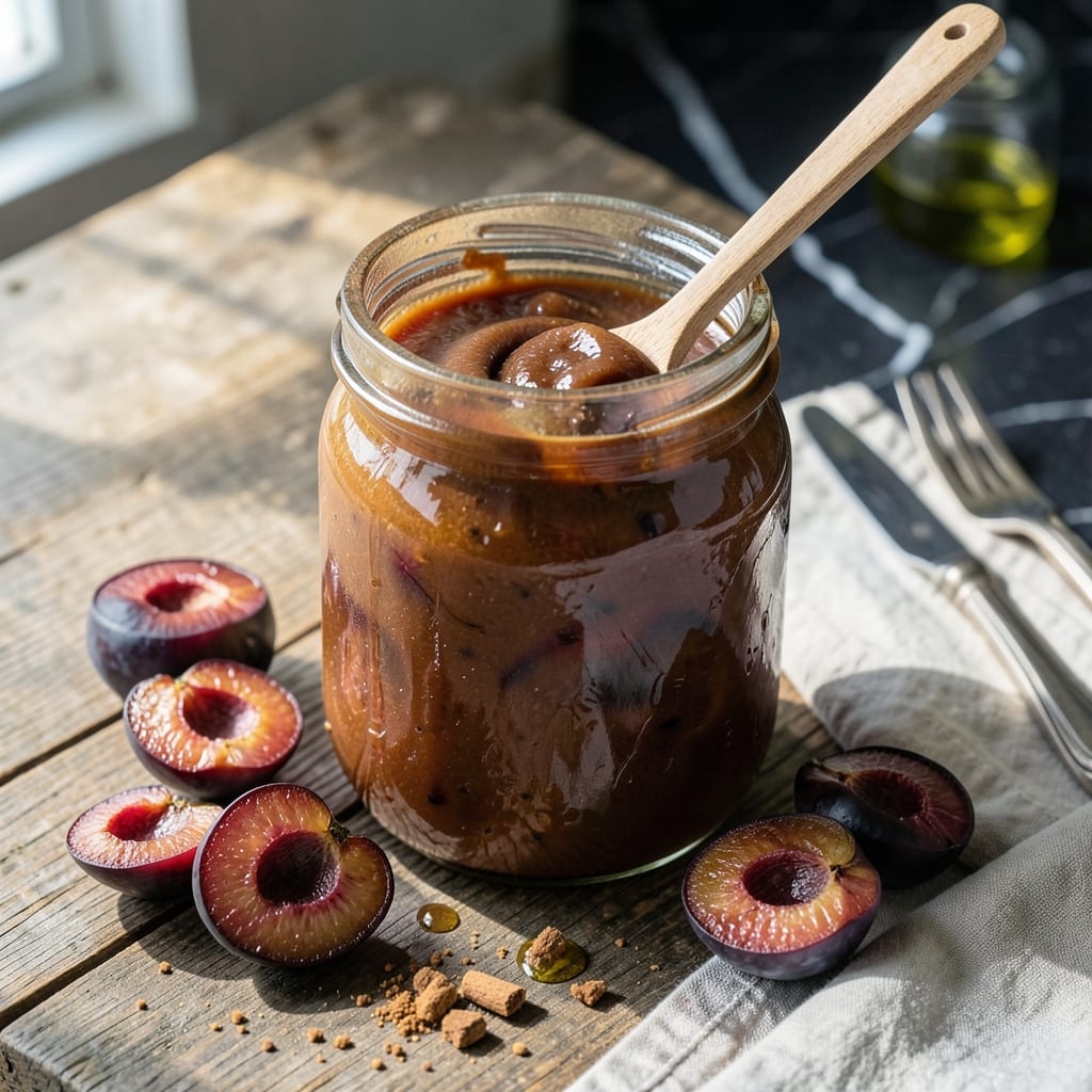 Plum Butter Recipe for Canning: Small-Batch Spread With Year-Round Shelf Appeal