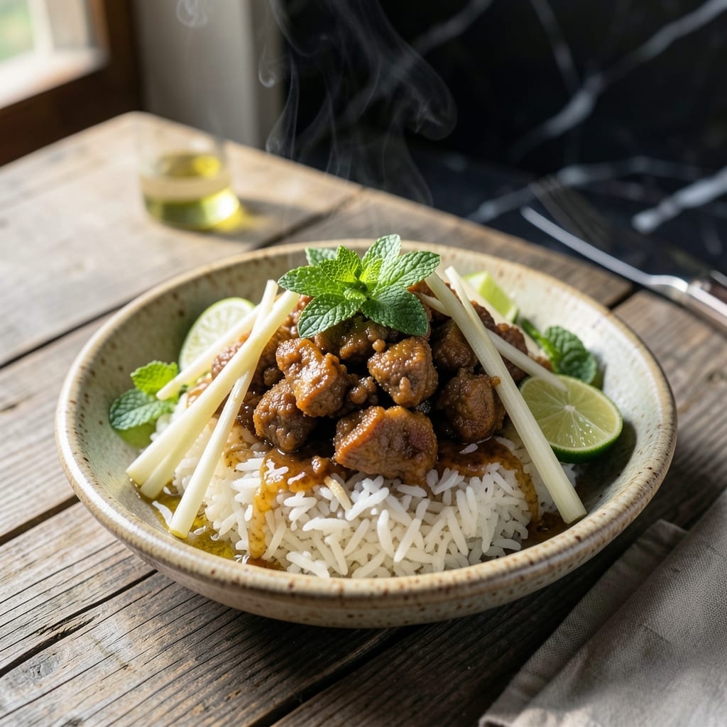 Pork Larb Recipe Lemongrass: Bold Thai Flavors in a Fresh Herb Salad Pork Larb Recipe Lemongrass: Bold Thai Flavors in a Fresh Herb Salad