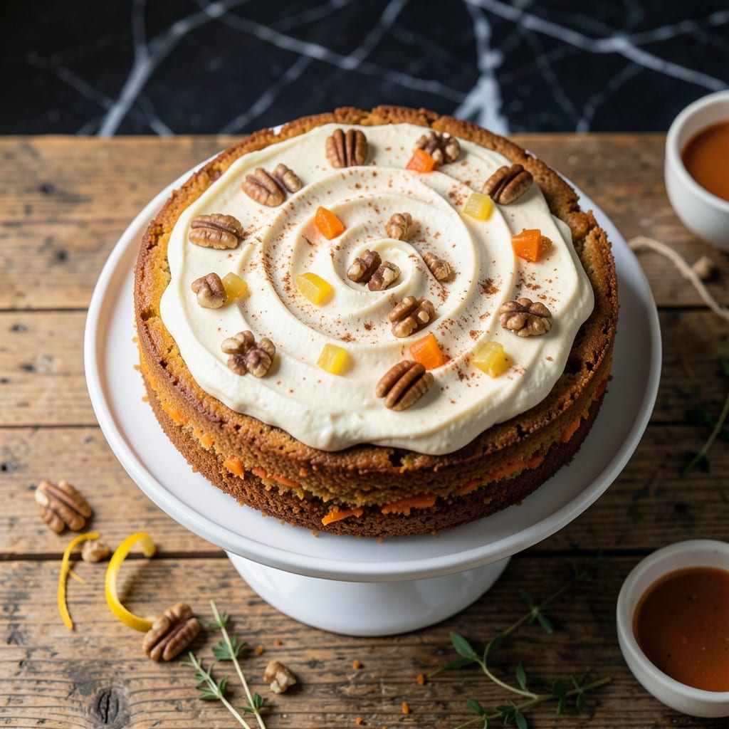 Wilton Carrot Cake Recipe: Moist Crumb With Cream Cheese Swirl Wilton Carrot Cake Recipe: Moist Crumb With Cream Cheese Swirl