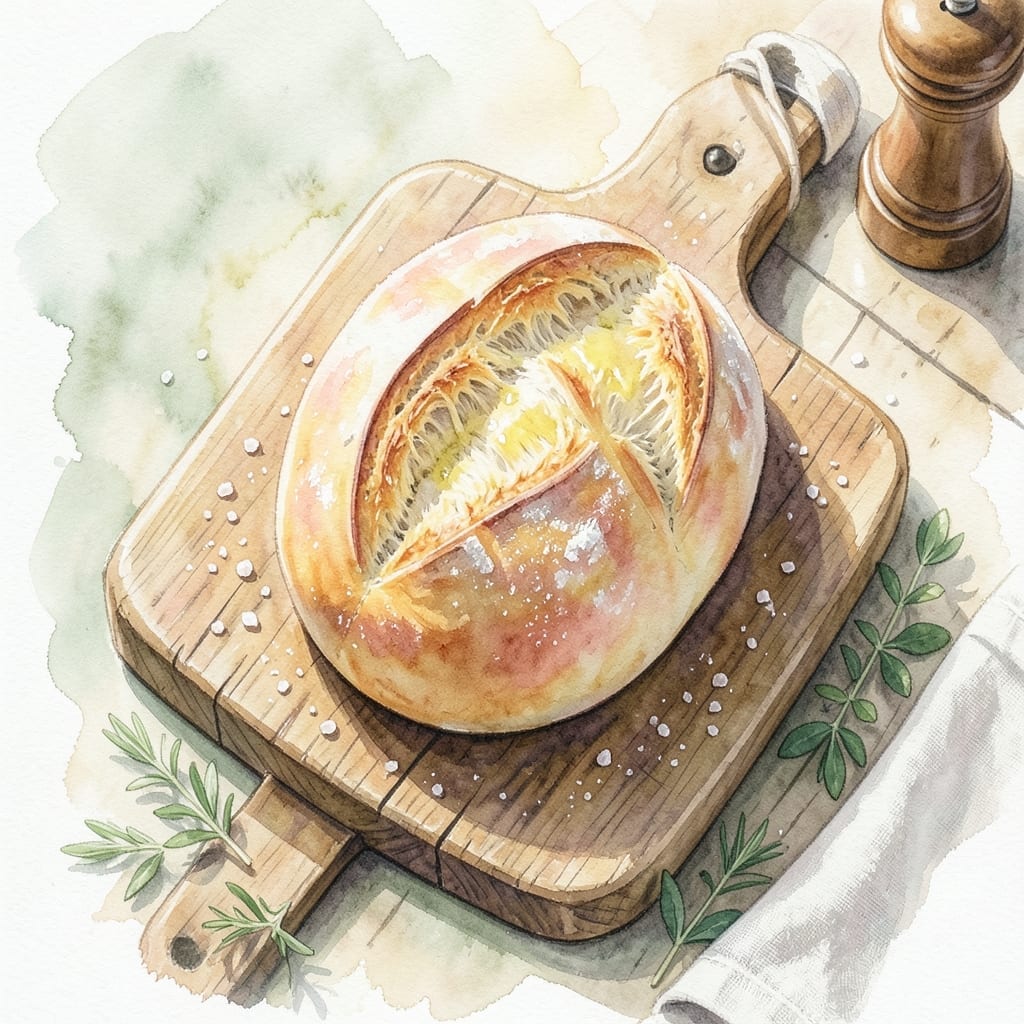 French Bread Recipe Ideas: Crusty Artisan Loaves Made Easy