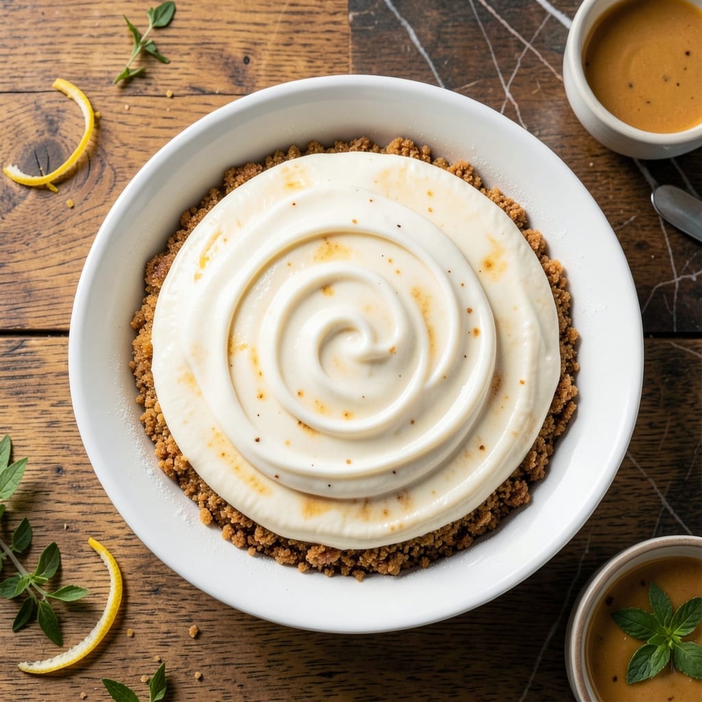 Cheesecake Recipe With Sour Cream: Ultra Creamy New York Style