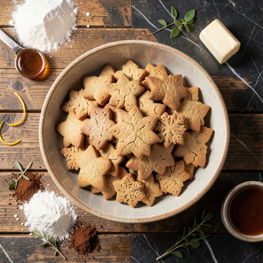 Gingerbread Cookie Recipe Without Molasses: Sweet Spice With Honey Swap Gingerbread Cookie Recipe Without Molasses: Sweet Spice With Honey Swap