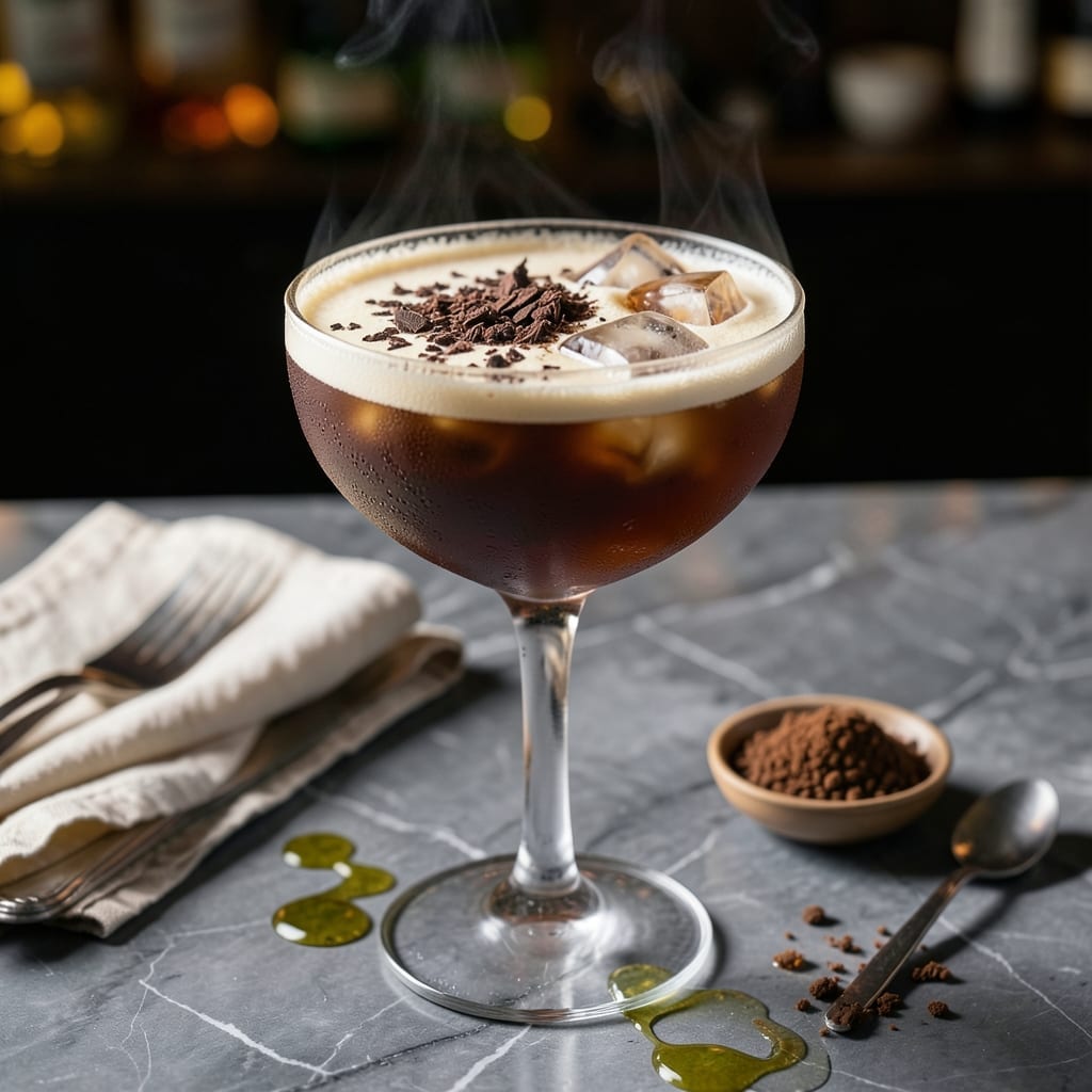 Espresso Martini Recipe Without Espresso: Strong Coffee Substitute With Smooth Finish Espresso Martini Recipe Without Espresso: Strong Coffee Substitute With Smooth Finish