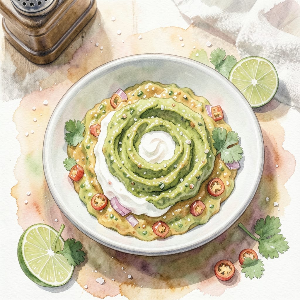 Guacamole Recipe With Cottage Cheese: Creamy Twist on a Classic Dip Guacamole Recipe With Cottage Cheese: Creamy Twist on a Classic Dip