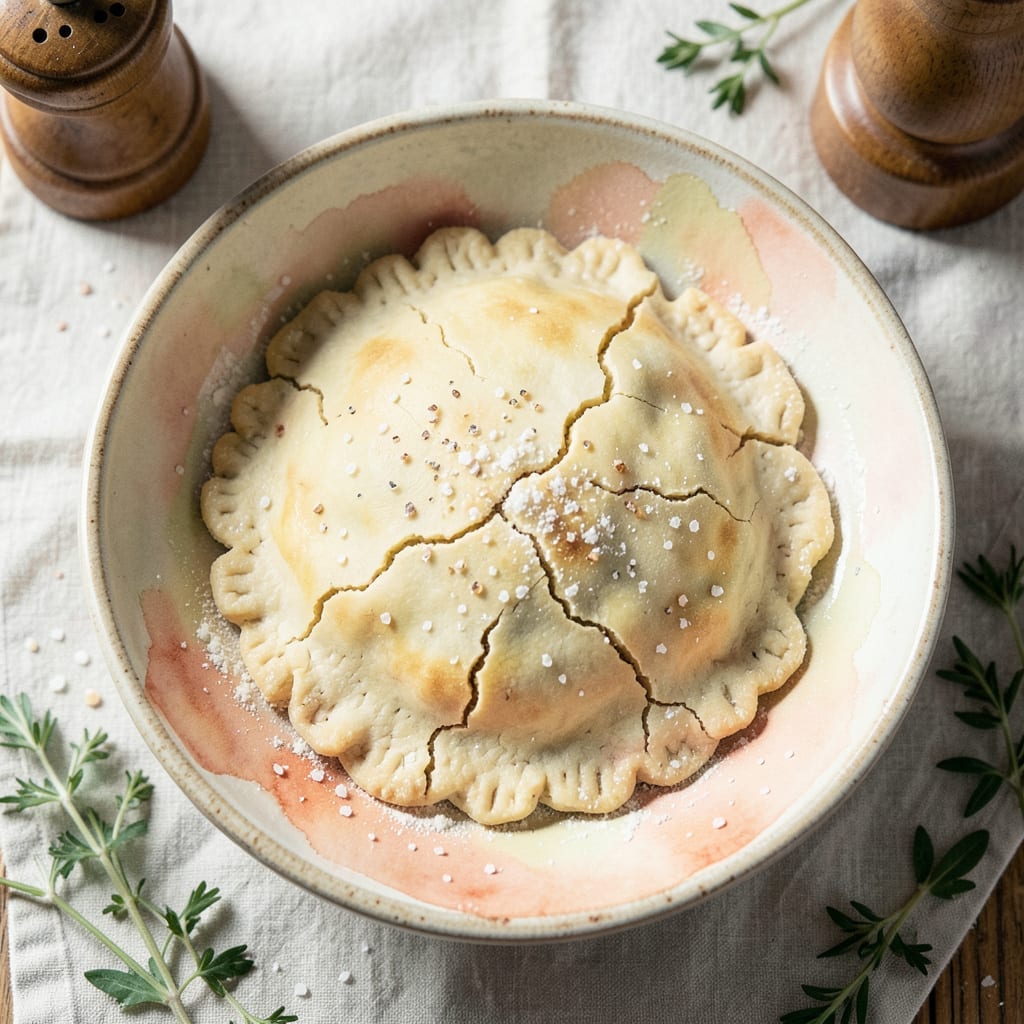 Pot Pie Crust Recipe Quick: Flaky Golden Layers in Minutes