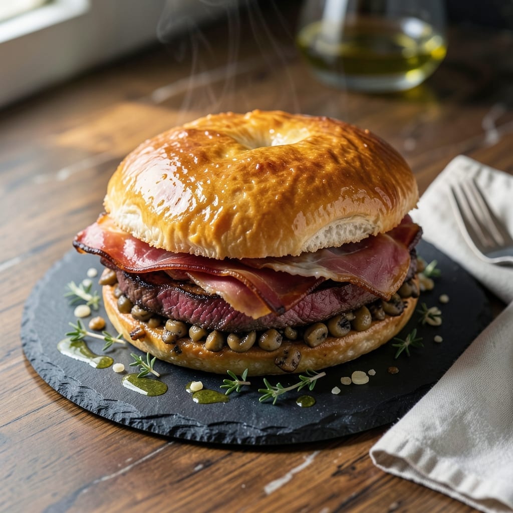 Beef Wellington Recipe Serious Eats: Flaky Pastry Wrapped Tender Beef