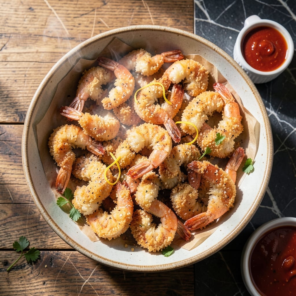 Best Breaded Shrimp Recipe: Golden Crunch With Every Bite Best Breaded Shrimp Recipe: Golden Crunch With Every Bite