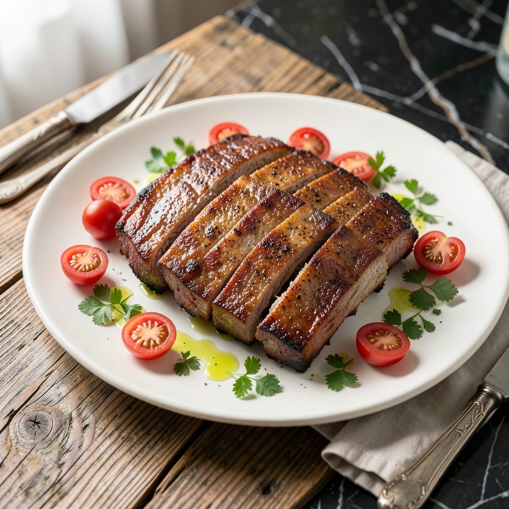 Pork Ribs Recipe Boil First: Pre-Cook for Fall-Off-The-Bone Texture Pork Ribs Recipe Boil First: Pre-Cook for Fall-Off-The-Bone Texture