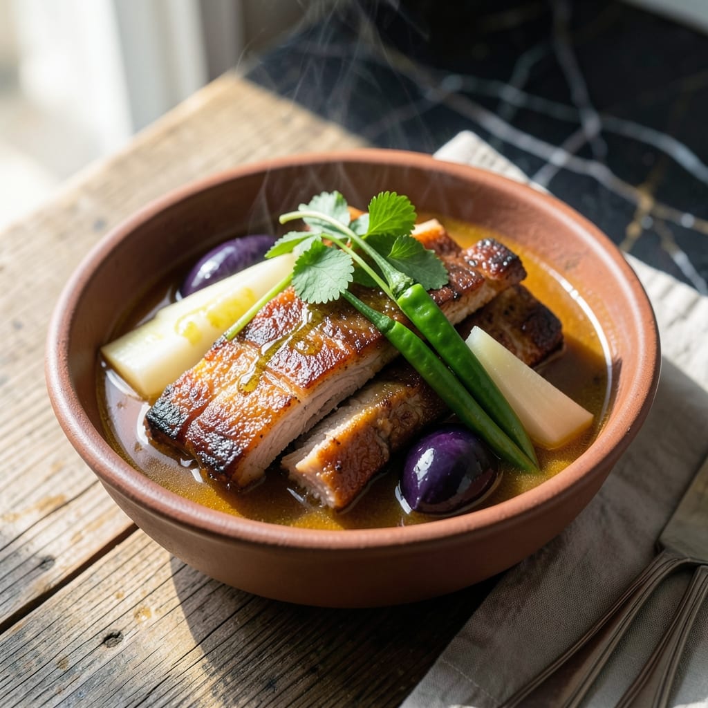 Pork Ribs Sinigang Recipe Panlasang Pinoy: Tangy Tamarind Broth With Fall-Off-The-Bone Ribs Pork Ribs Sinigang Recipe Panlasang Pinoy: Tangy Tamarind Broth With Fall-Off-The-Bone Ribs