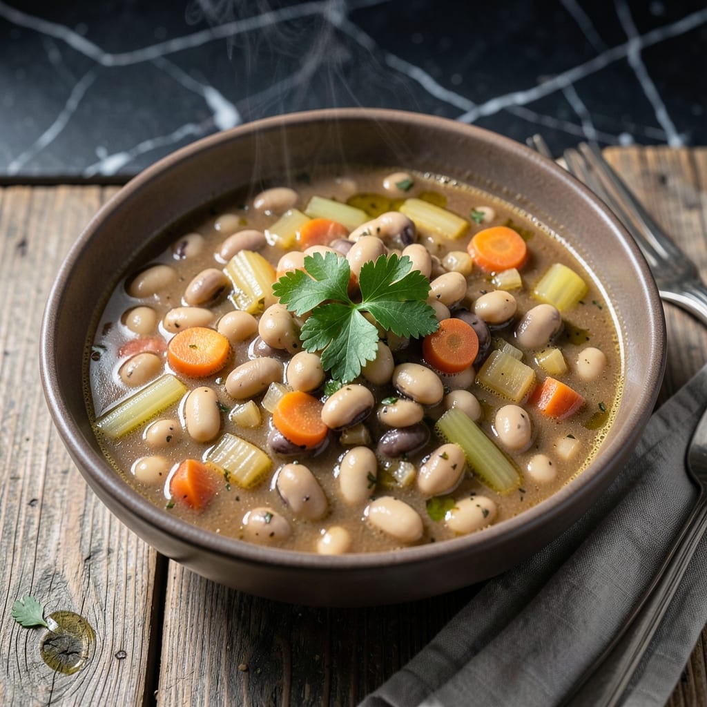 Recipe Northern Beans: Hearty White Beans With Garlic and Herbs