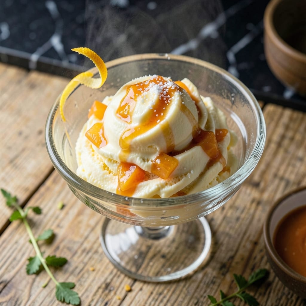Peach Ice Cream Recipe Canned Peaches: No-Churn Summer in a Bowl Peach Ice Cream Recipe Canned Peaches: No-Churn Summer in a Bowl