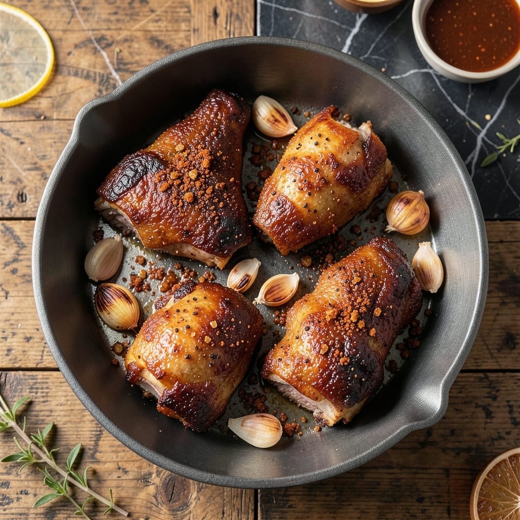 Smoked Pork Hocks Recipe: Collagen-Rich Slow-Smoked Delight
