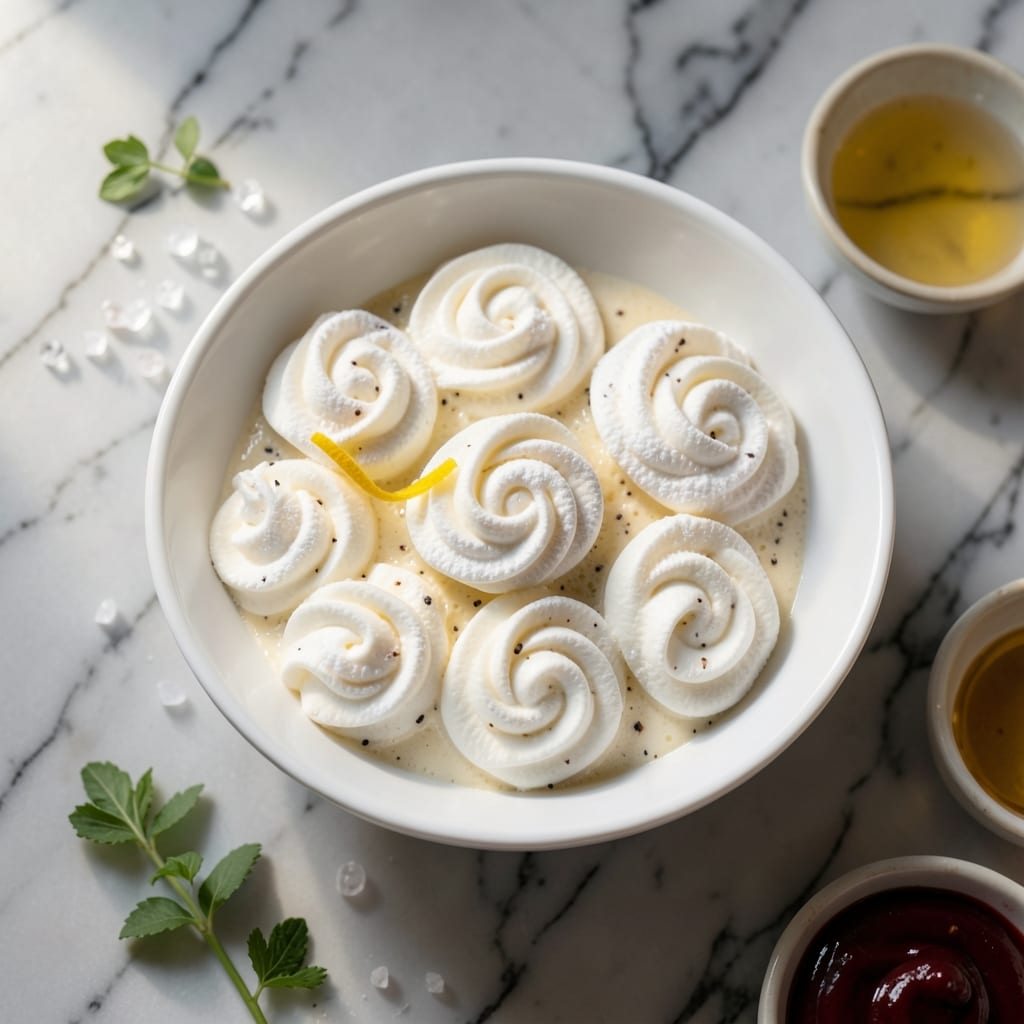 Piped Marshmallow Recipe No Egg: Pillowy Clouds With Simple Swaps Piped Marshmallow Recipe No Egg: Pillowy Clouds With Simple Swaps