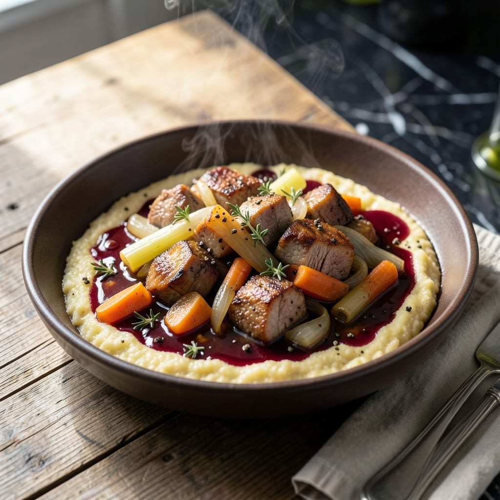 Pork Ragout Recipe Slow Cooker: Hands-Off Richness for Comfort Food