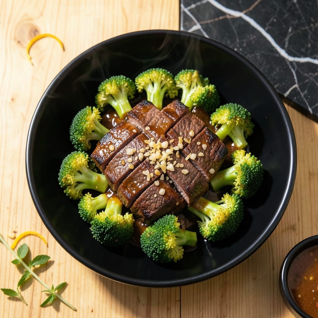 Beef Broccoli Recipe Hawaii: Island-Inspired Stir-Fry with Sweet Soy Glaze