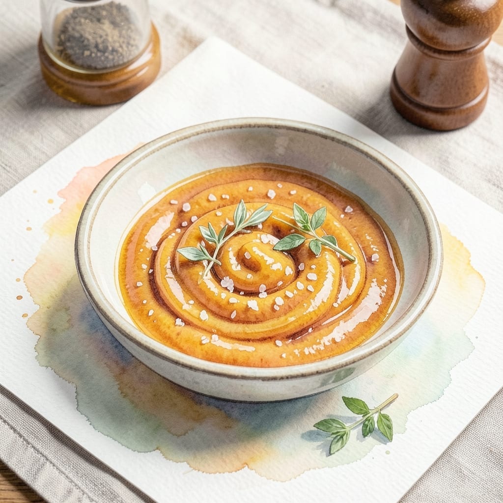 Recipe Orange Sauce: Bright Citrus Zing for Any Dish