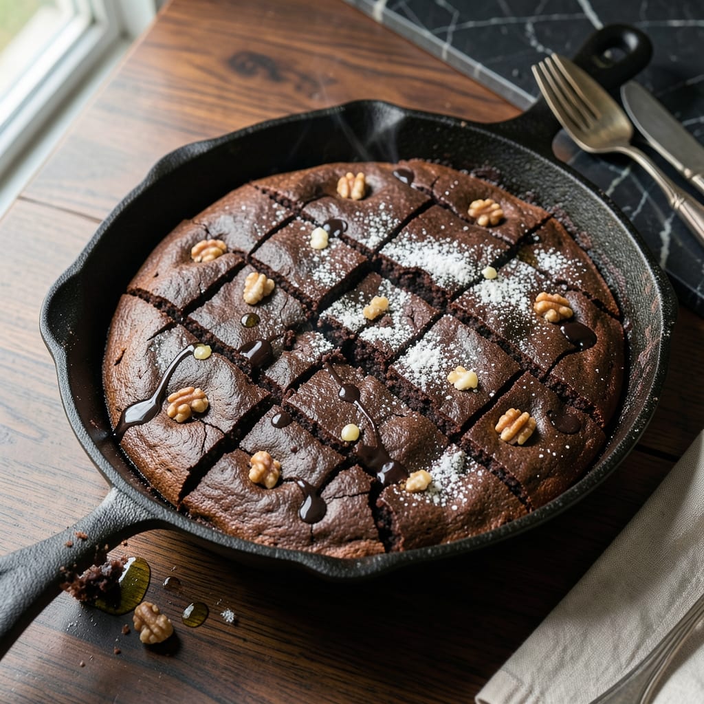 Pot Brownie Recipe From Scratch: Decadent Chocolate Indulgence