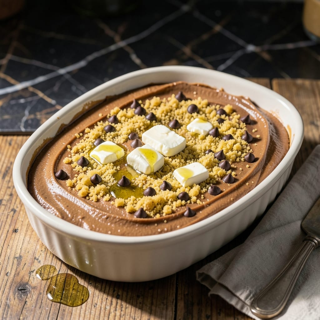 Peanut Butter Dump Cake Recipe With Cake Mix: 5-Ingredient No-Fuss Dessert Peanut Butter Dump Cake Recipe With Cake Mix: 5-Ingredient No-Fuss Dessert