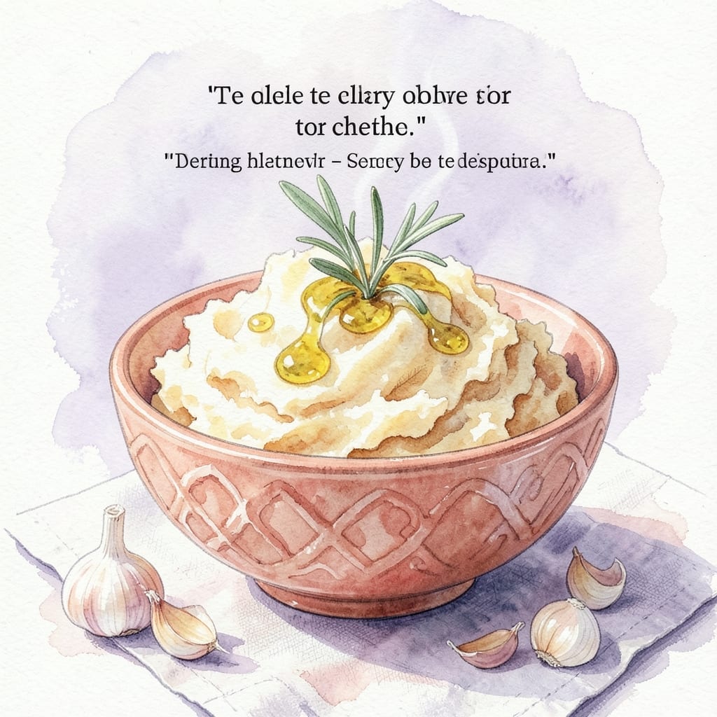 Mashed Potatoes Recipe Without Butter: Silky Smooth With Olive Oil