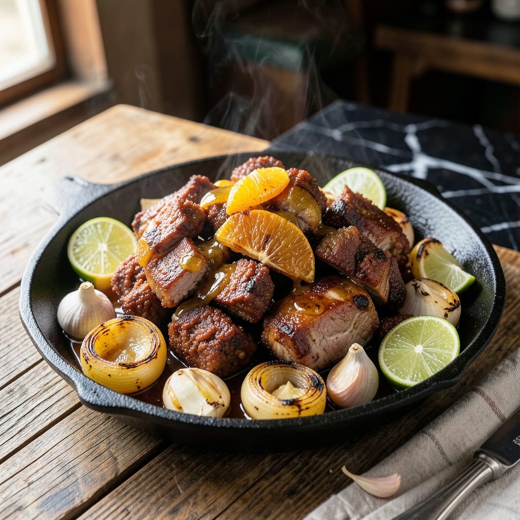 Carnitas Recipe With Beer: Slow-Cooked Crispy and Tender Pork