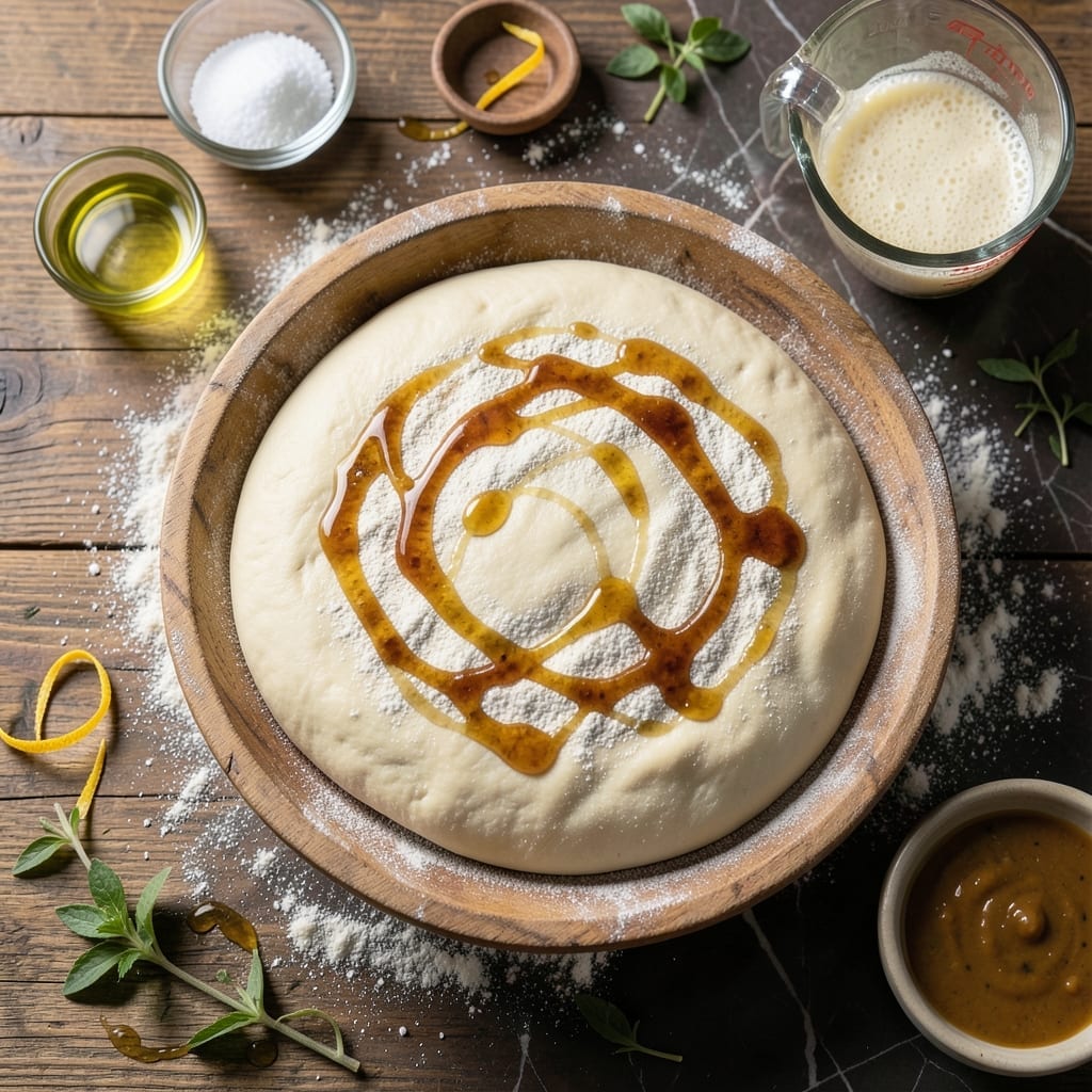 Pizza Dough Recipe Honey: Naturally Sweetened Crust With Perfect Chew Pizza Dough Recipe Honey: Naturally Sweetened Crust With Perfect Chew