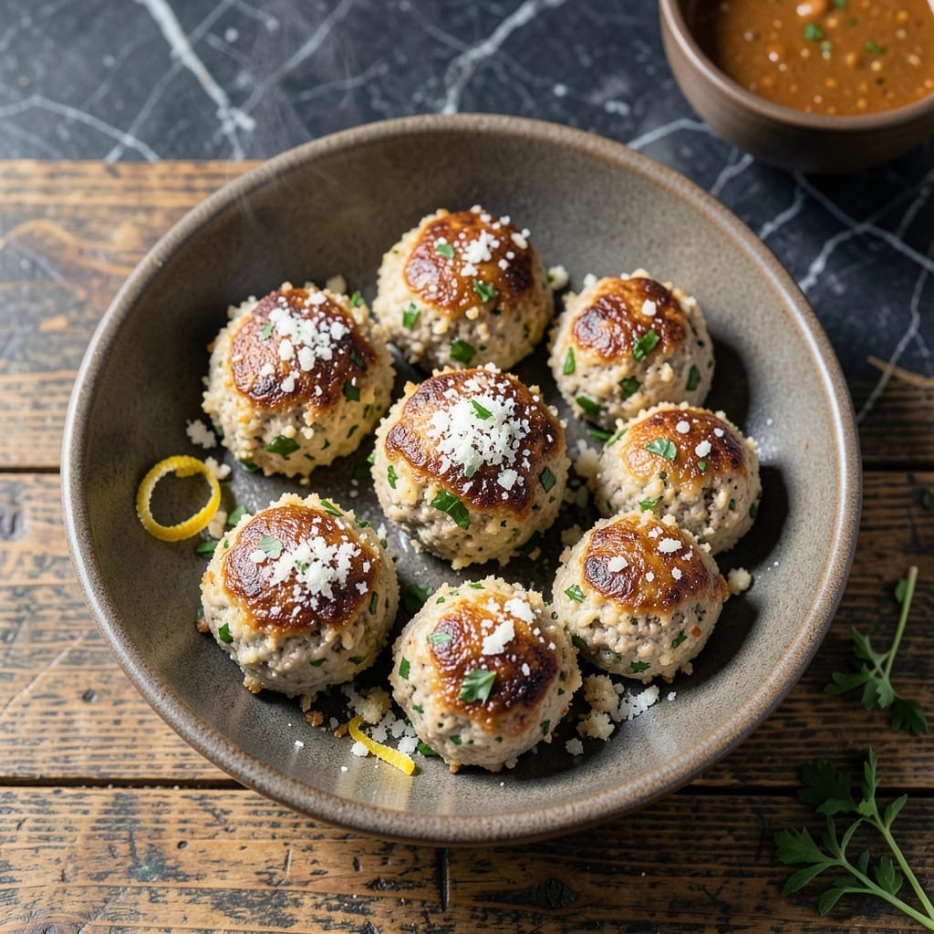 Easy Meatball Recipe No Egg: Binder-Free Juicy Bites