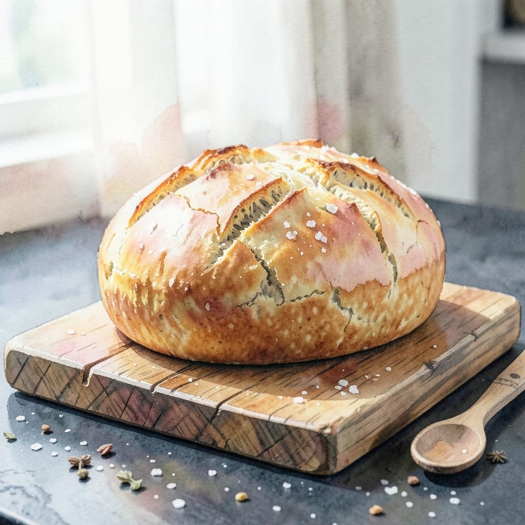 The Homemade Bread Recipe Irresistible Sandwich: Pillowy Soft With Artisan Crust