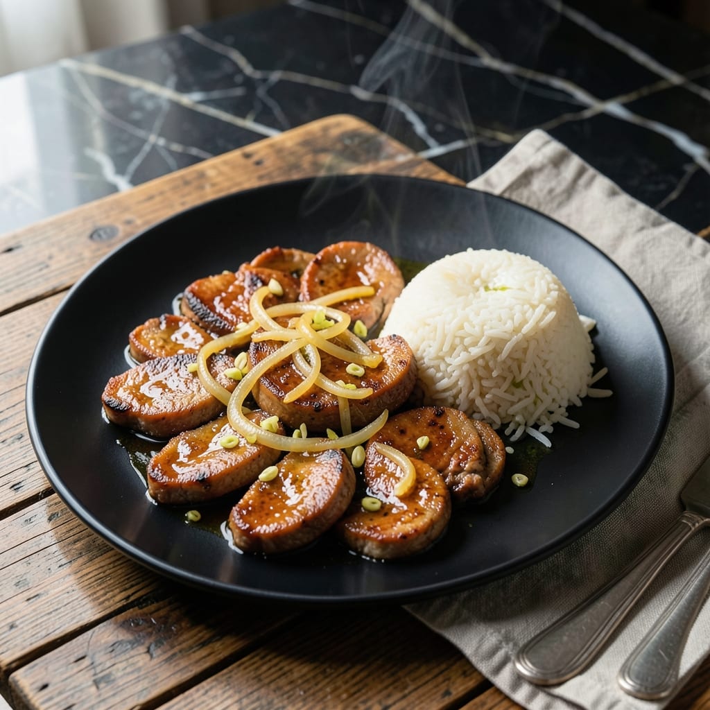 Pork Kidney Recipe Panlasang Pinoy: Savory Filipino-Style Offal Delight Pork Kidney Recipe Panlasang Pinoy: Savory Filipino-Style Offal Delight