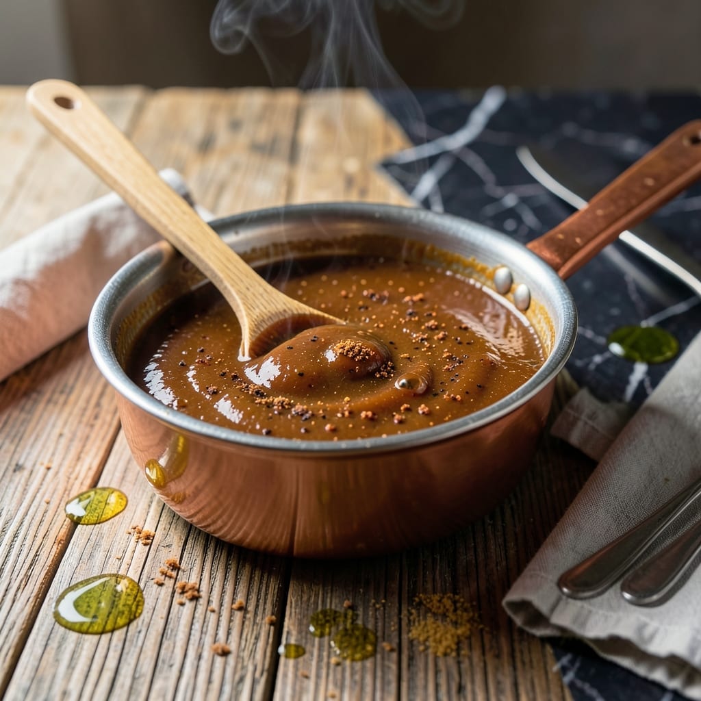 BBQ Sauce Recipe No Worcestershire: Tangy-Sweet Depth Without the Secret Ingredient BBQ Sauce Recipe No Worcestershire: Tangy-Sweet Depth Without the Secret Ingredient