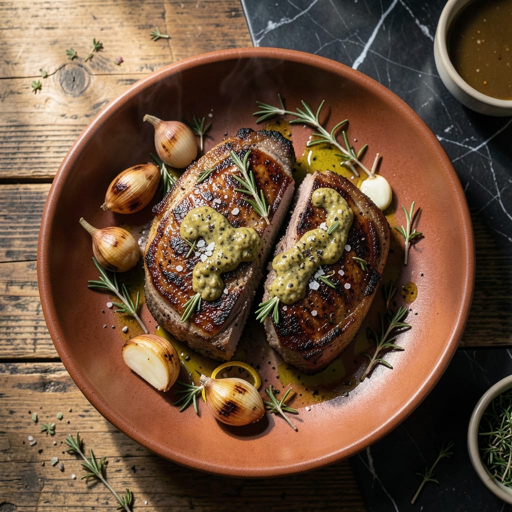Pork Steak Recipe Jamie Oliver: Herb-Crusted Pan-Seared Perfection Pork Steak Recipe Jamie Oliver: Herb-Crusted Pan-Seared Perfection