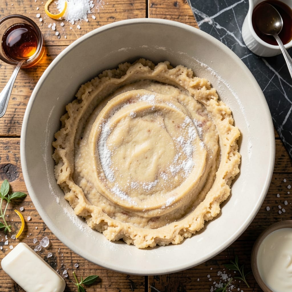 Pie Crust Recipe With Lard And Apple Cider Vinegar: Ultra Flaky Layers Without the Fuss