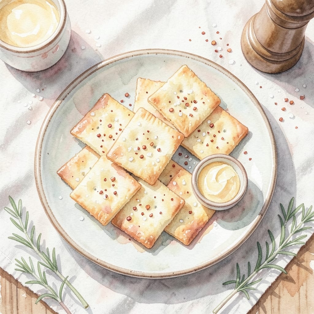 Saltine Cracker Recipe With Red Pepper Flakes: Spicy Crunch in Every Bite
