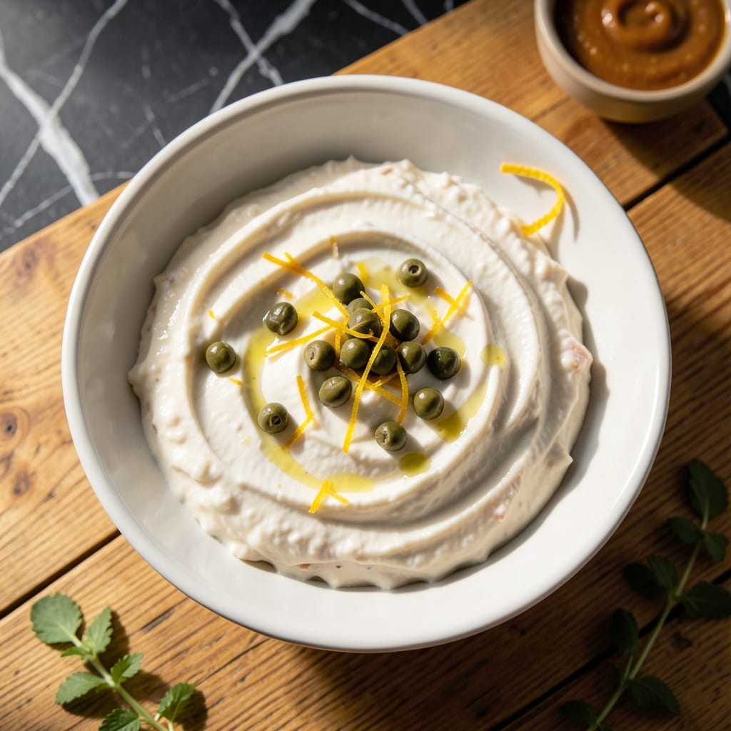 Fish Dip Recipe Not Smoked: Fresh Seafood Spread With Zesty Flavor